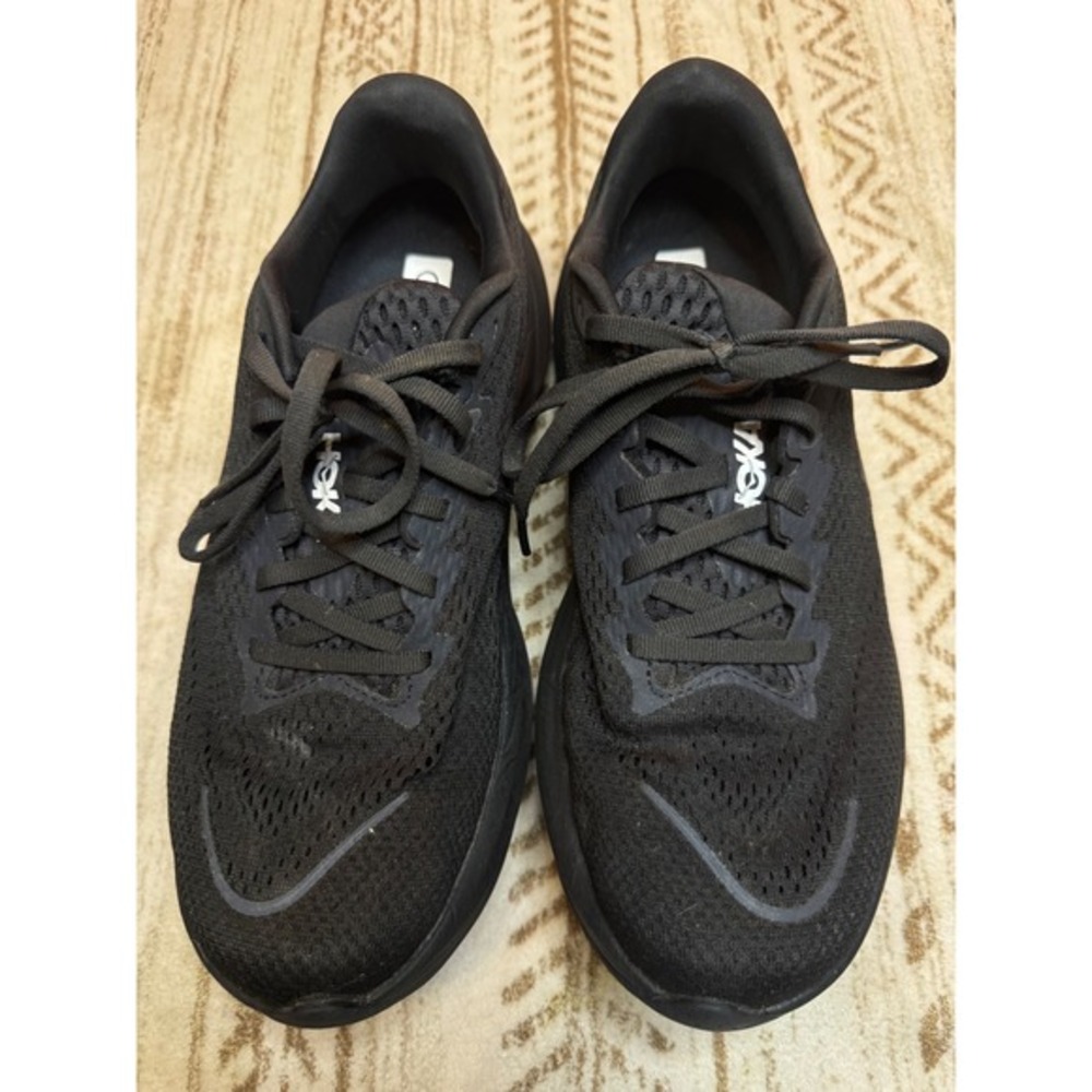 HOKA Lightweight Athletic Running Shoes Women's 9.5W‎ Rincon 4 - Picture 4 of 10